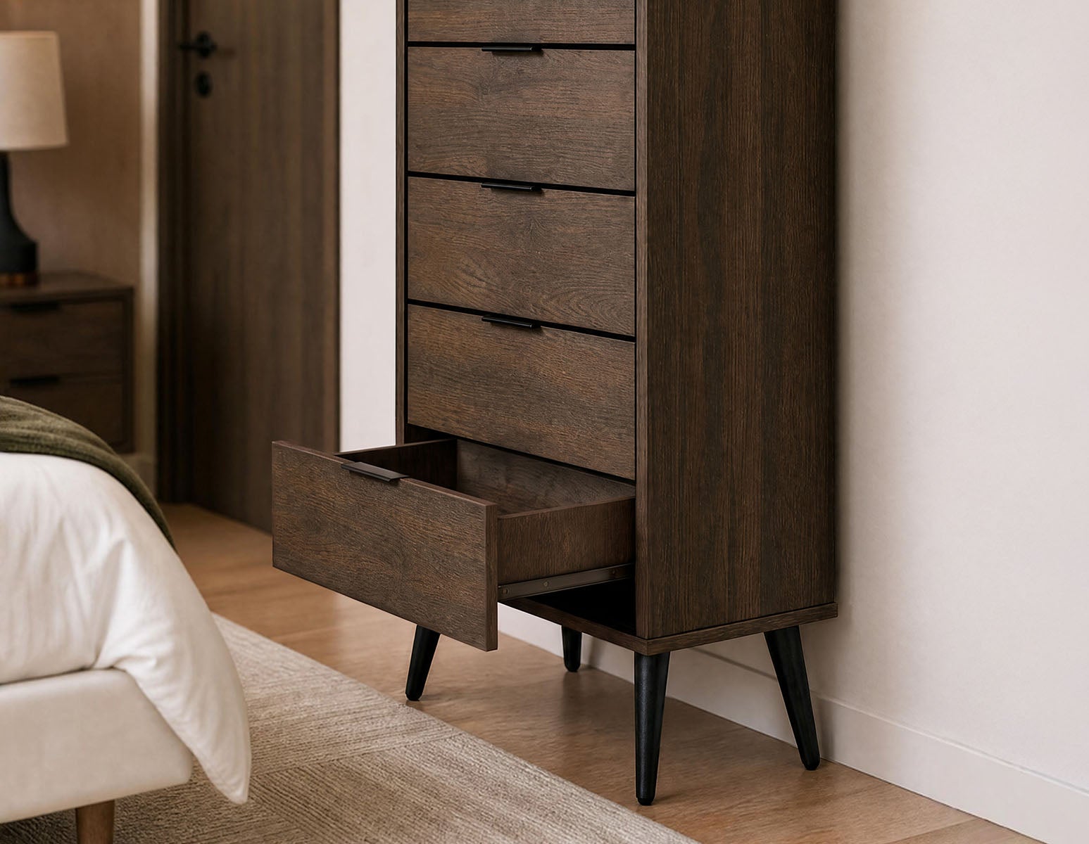 NADIA 5-drawer chest undefined