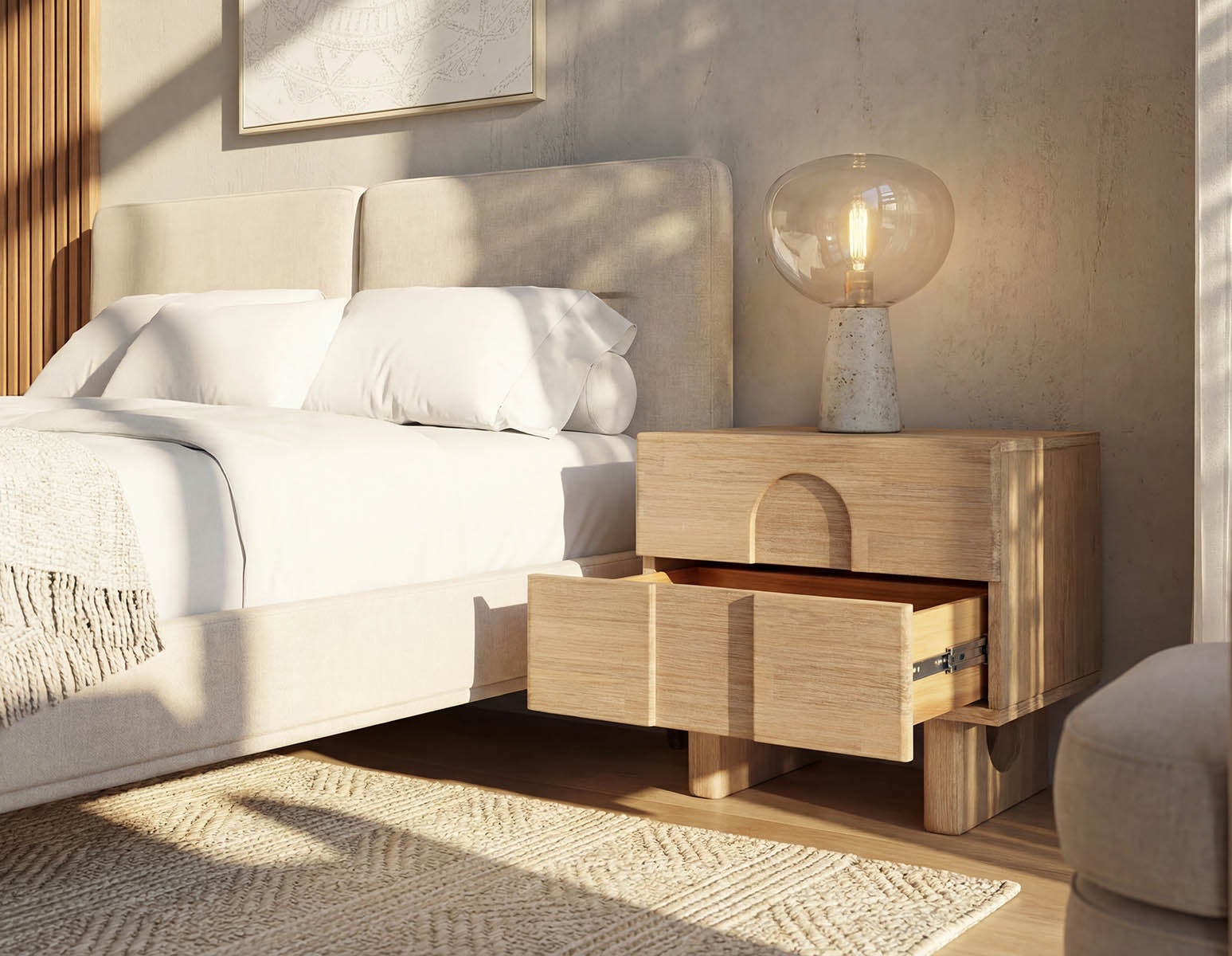 PRIYA table de chevet undefined