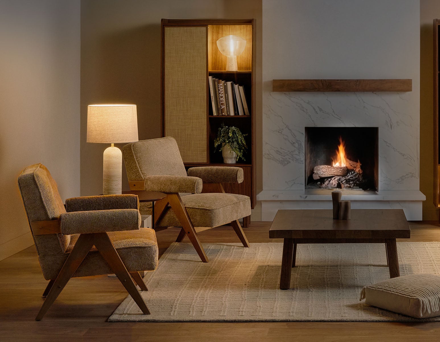 LURAS table lamp 62 cm height undefined