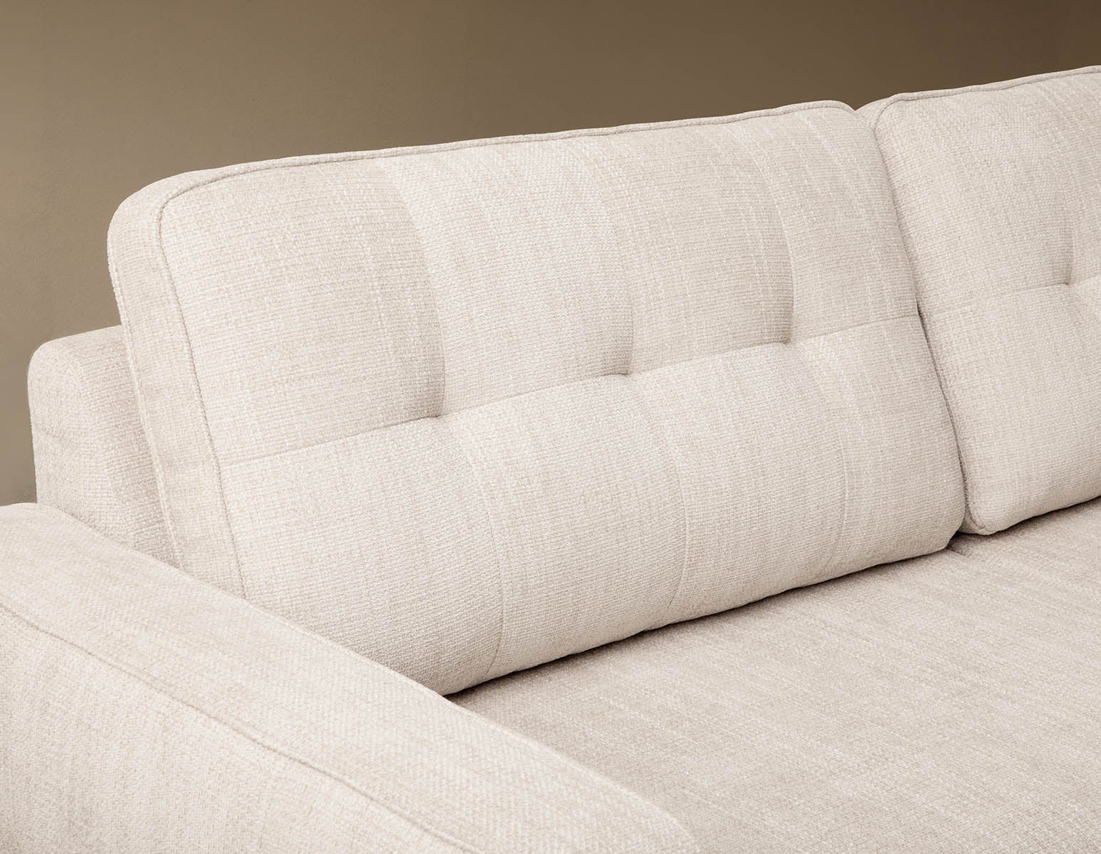 BRAD mid-century modern sofa-bed undefined