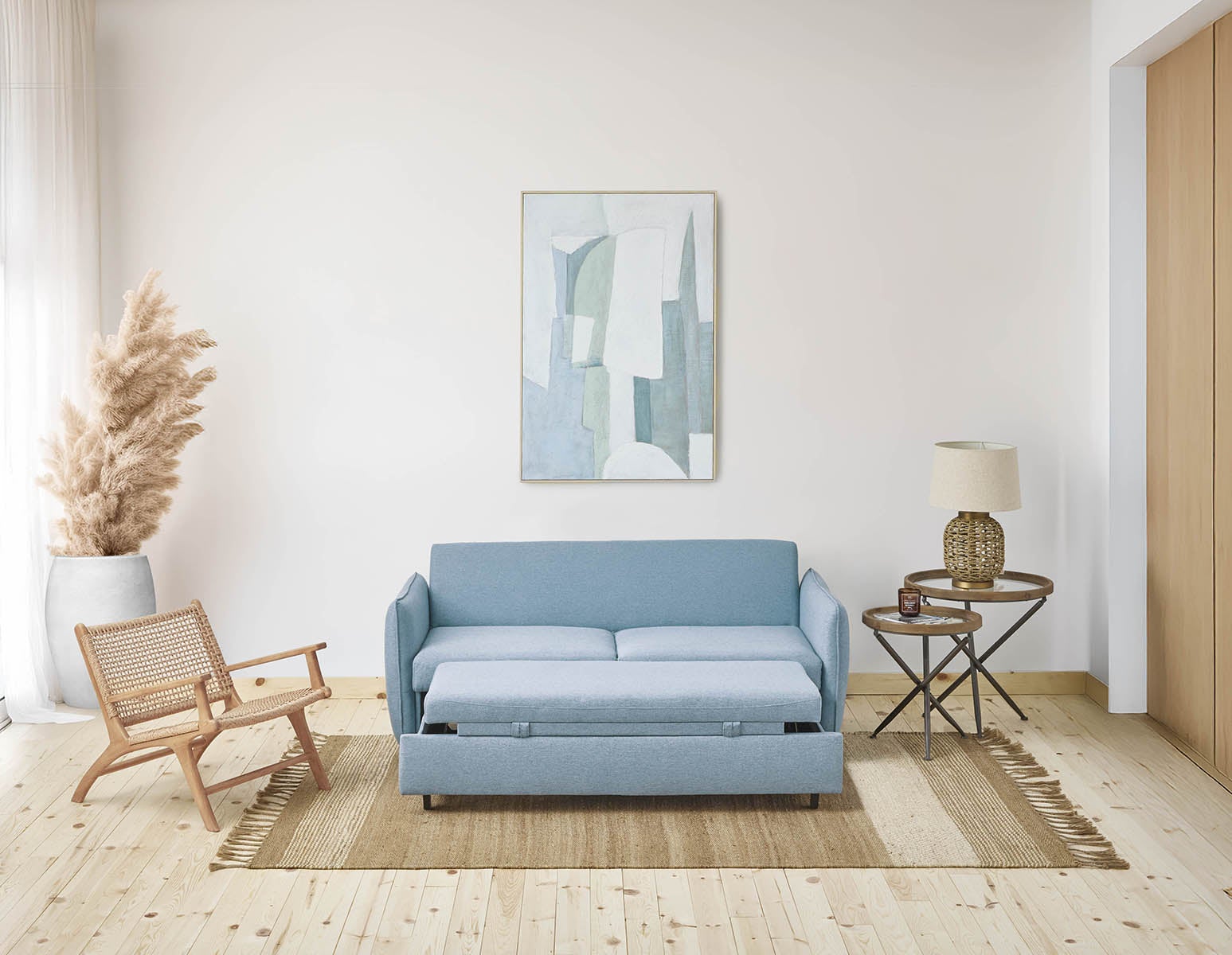 VERONIQUE contemporary sofa-bed undefined
