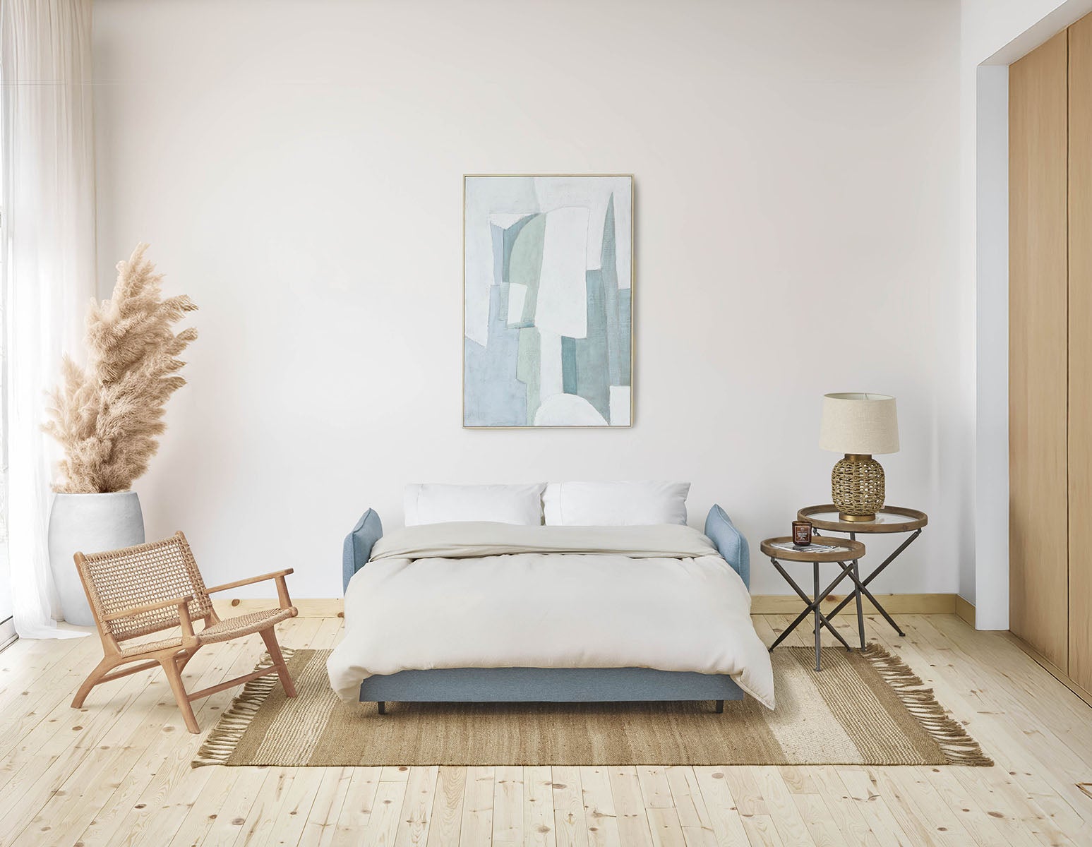 VERONIQUE contemporary sofa-bed undefined