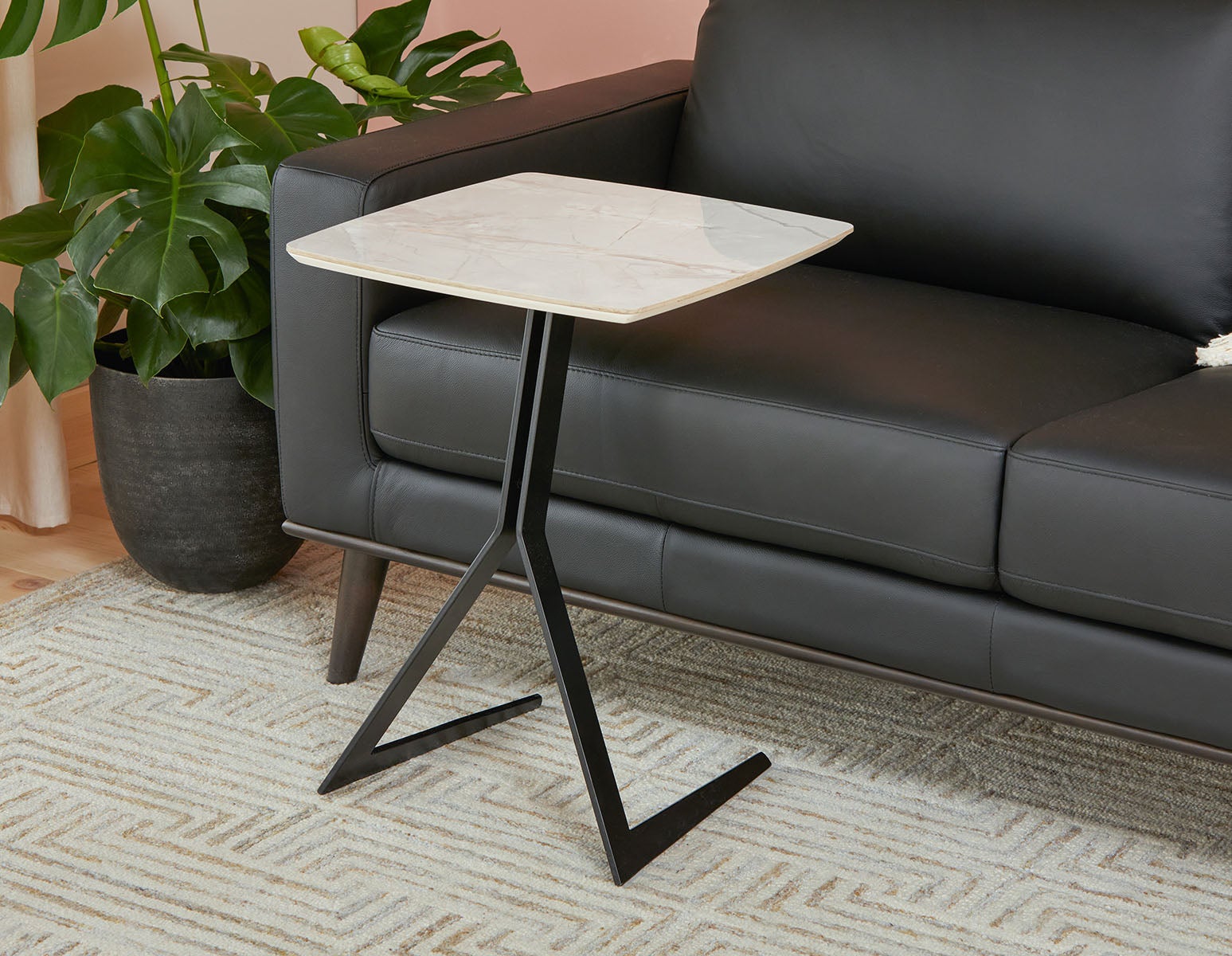 QOM table d'appoint en céramique undefined