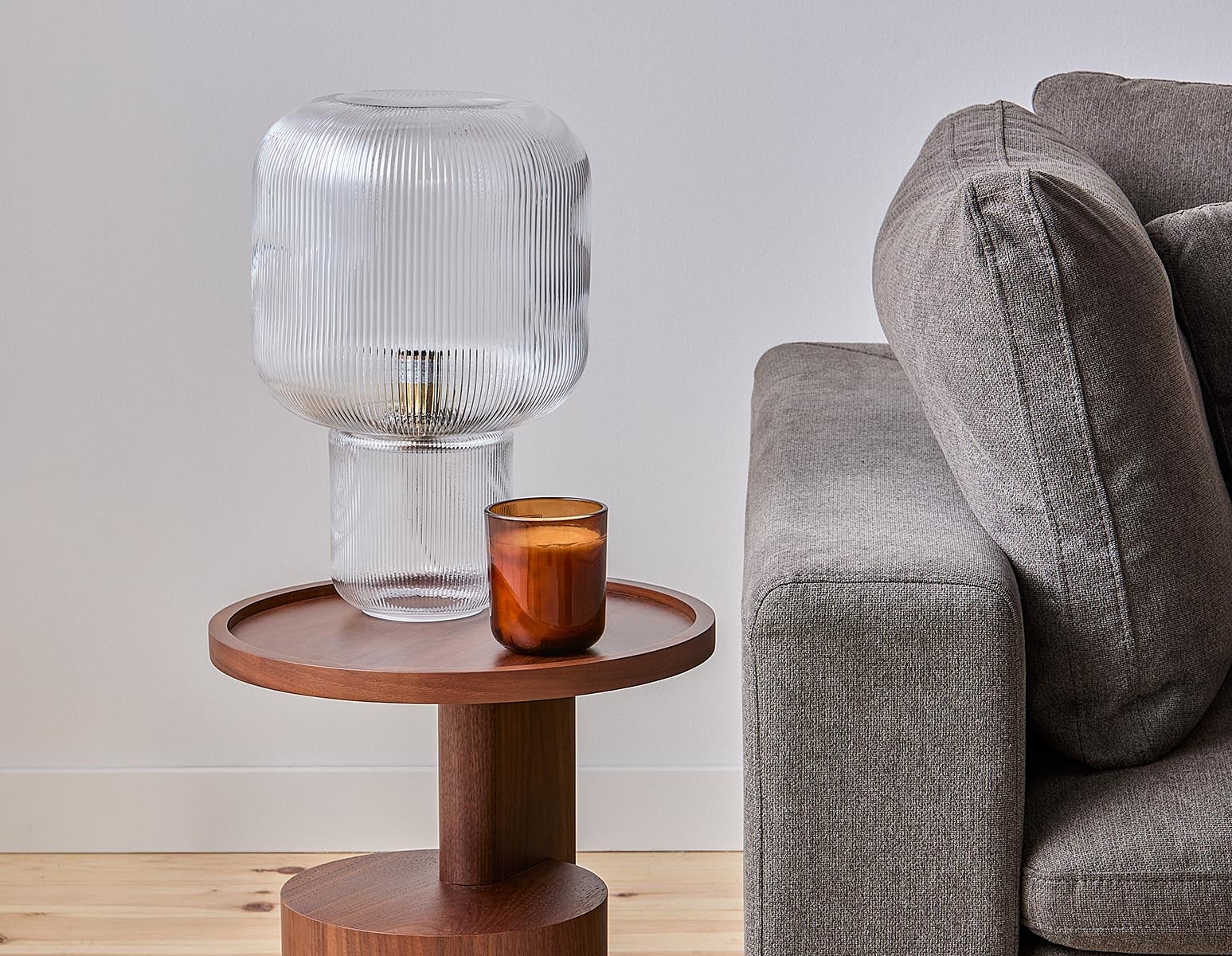 BRITTA lampe de table 42 cm haut undefined