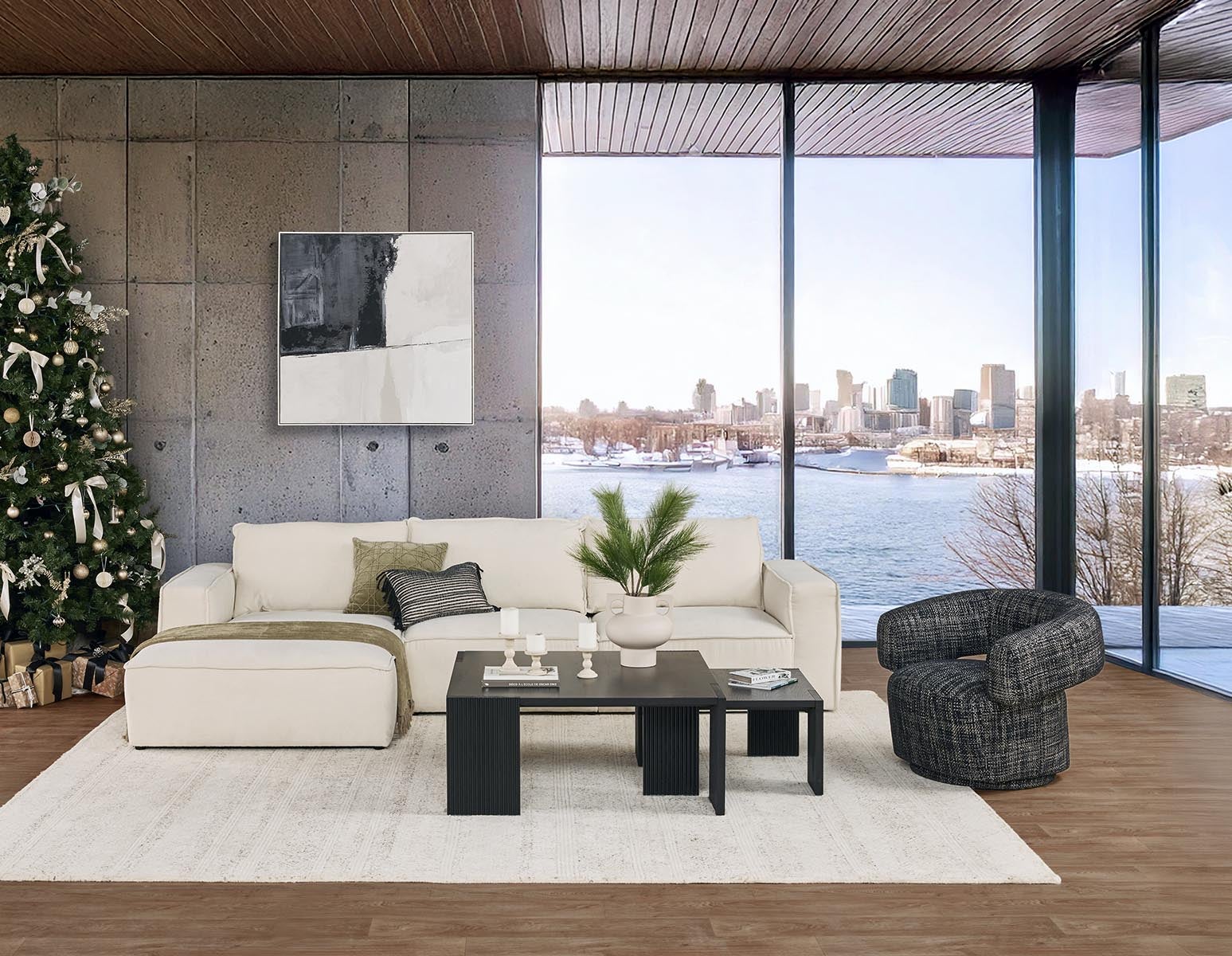 GILBERT fauteuil contemporain undefined