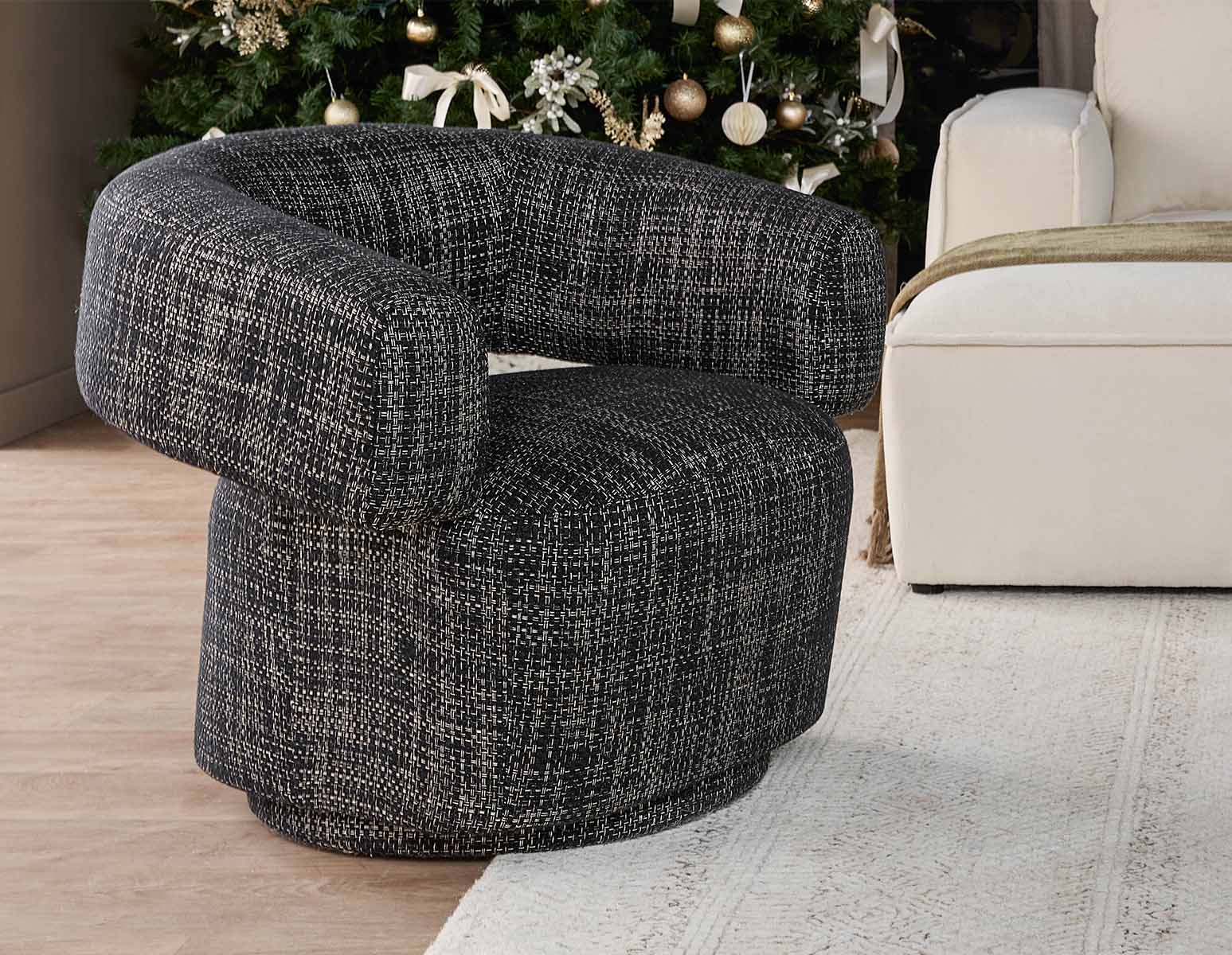 GILBERT fauteuil contemporain undefined