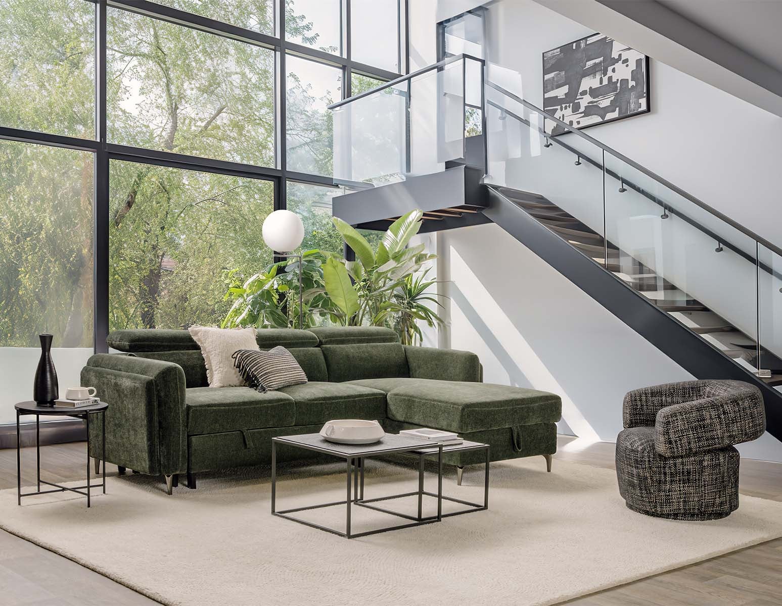 GILBERT fauteuil contemporain undefined