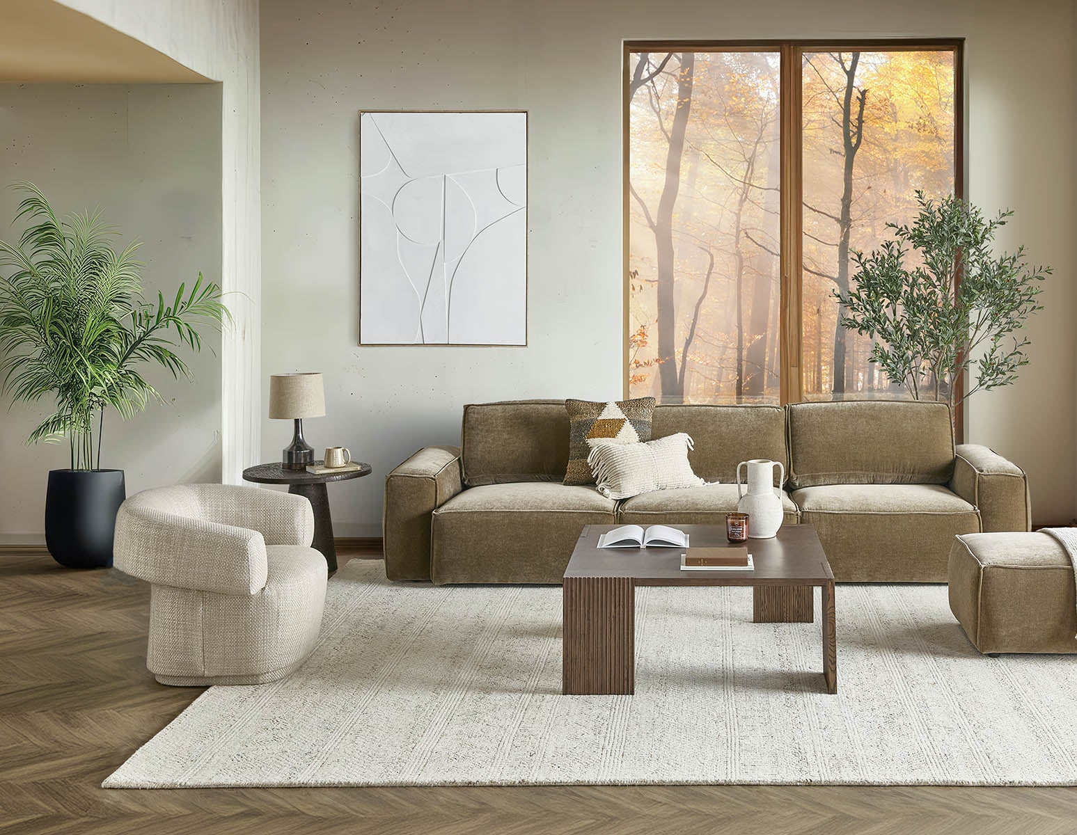 GILBERT fauteuil contemporain undefined