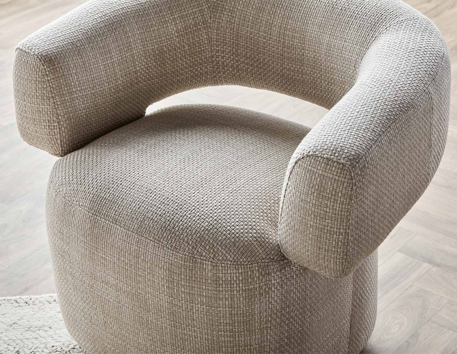 GILBERT fauteuil contemporain undefined