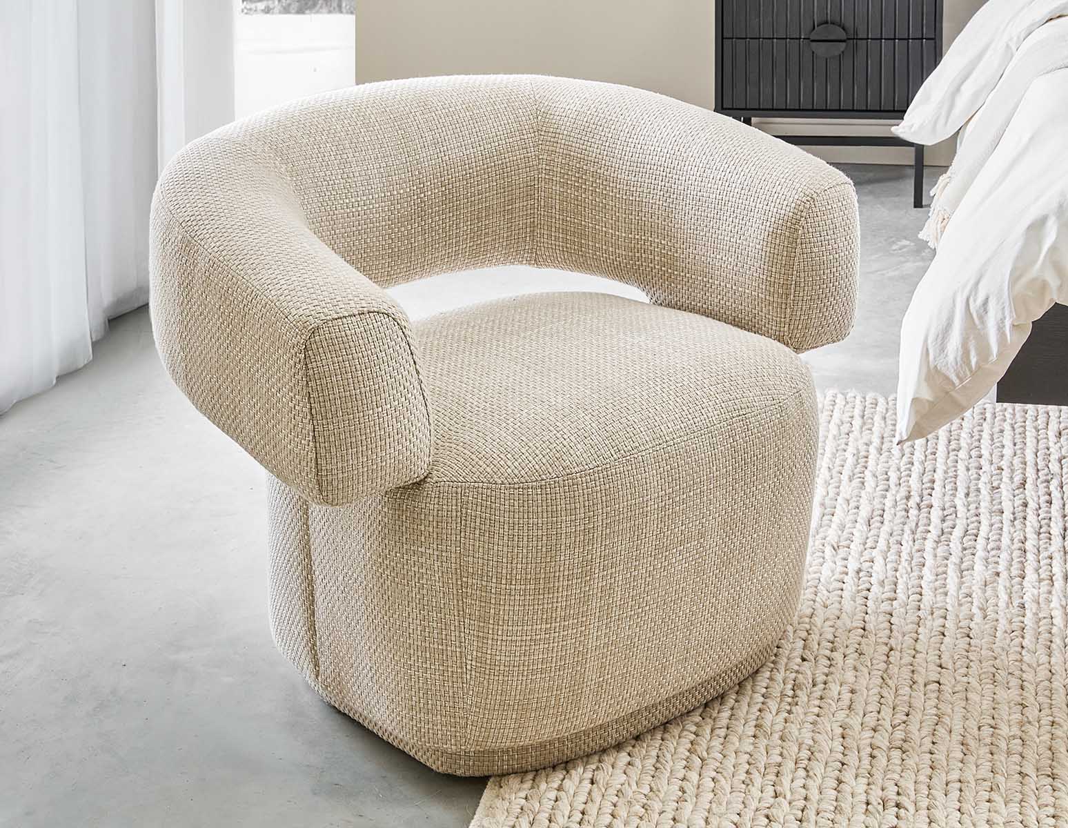 GILBERT fauteuil contemporain undefined