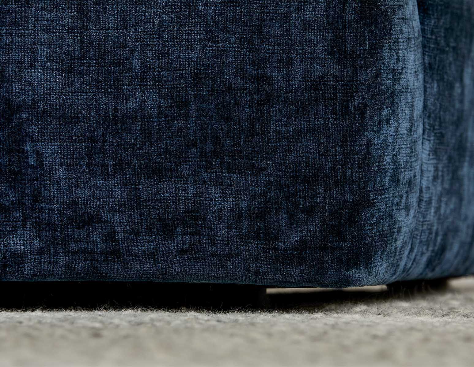 CHABLIS modular armless sofa customize to fit your space undefined