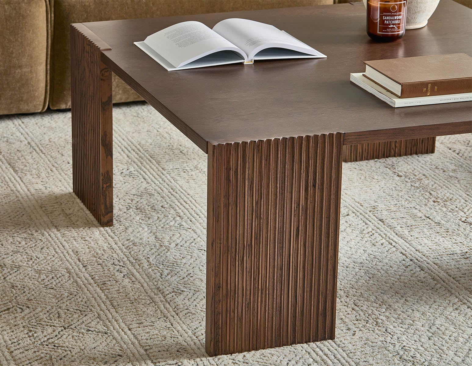 JOYCE table basse 67x67 cm undefined