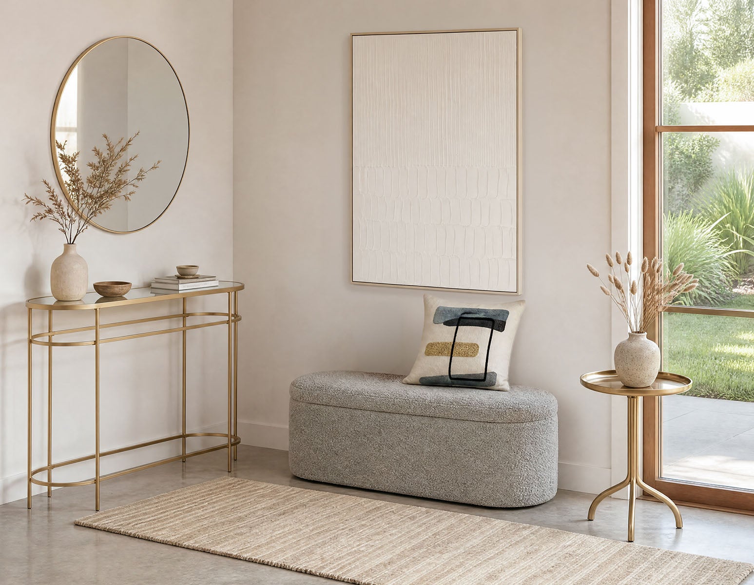 TRIO table d'appoint undefined