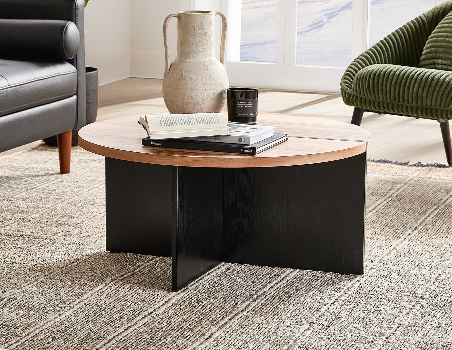 OSCAR table basse ronde undefined