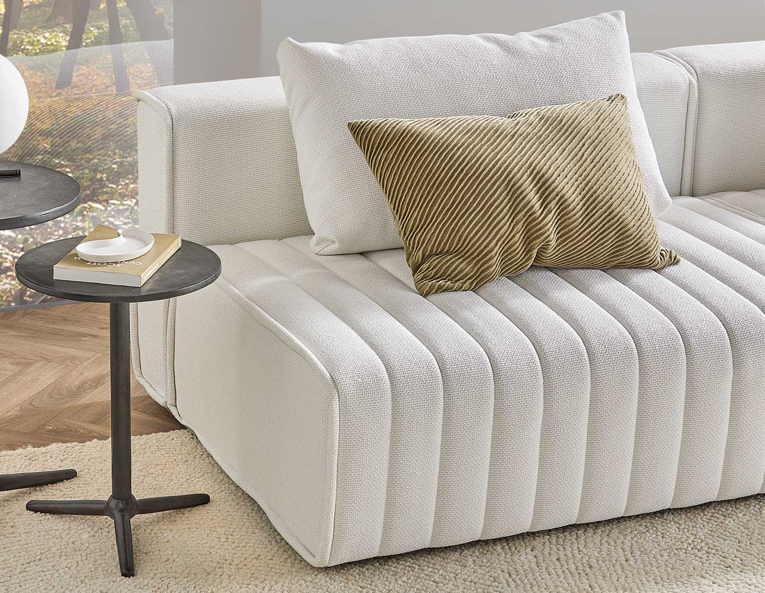 ASHER interchangeable sectional sofa undefined