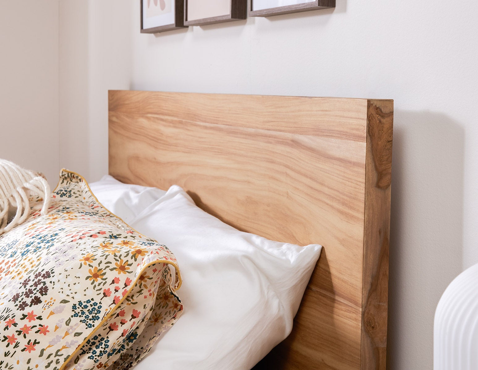 JENSON rosewood queen size bed undefined