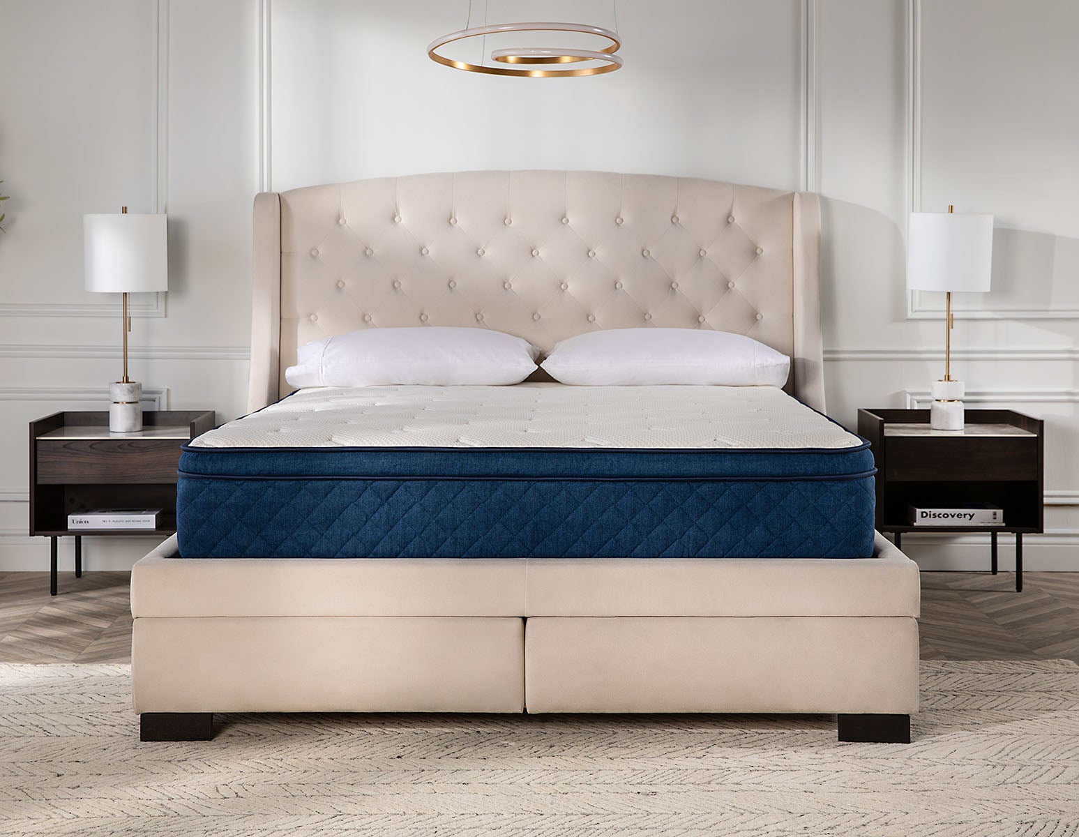 ROYAL SELECT double size mattress undefined