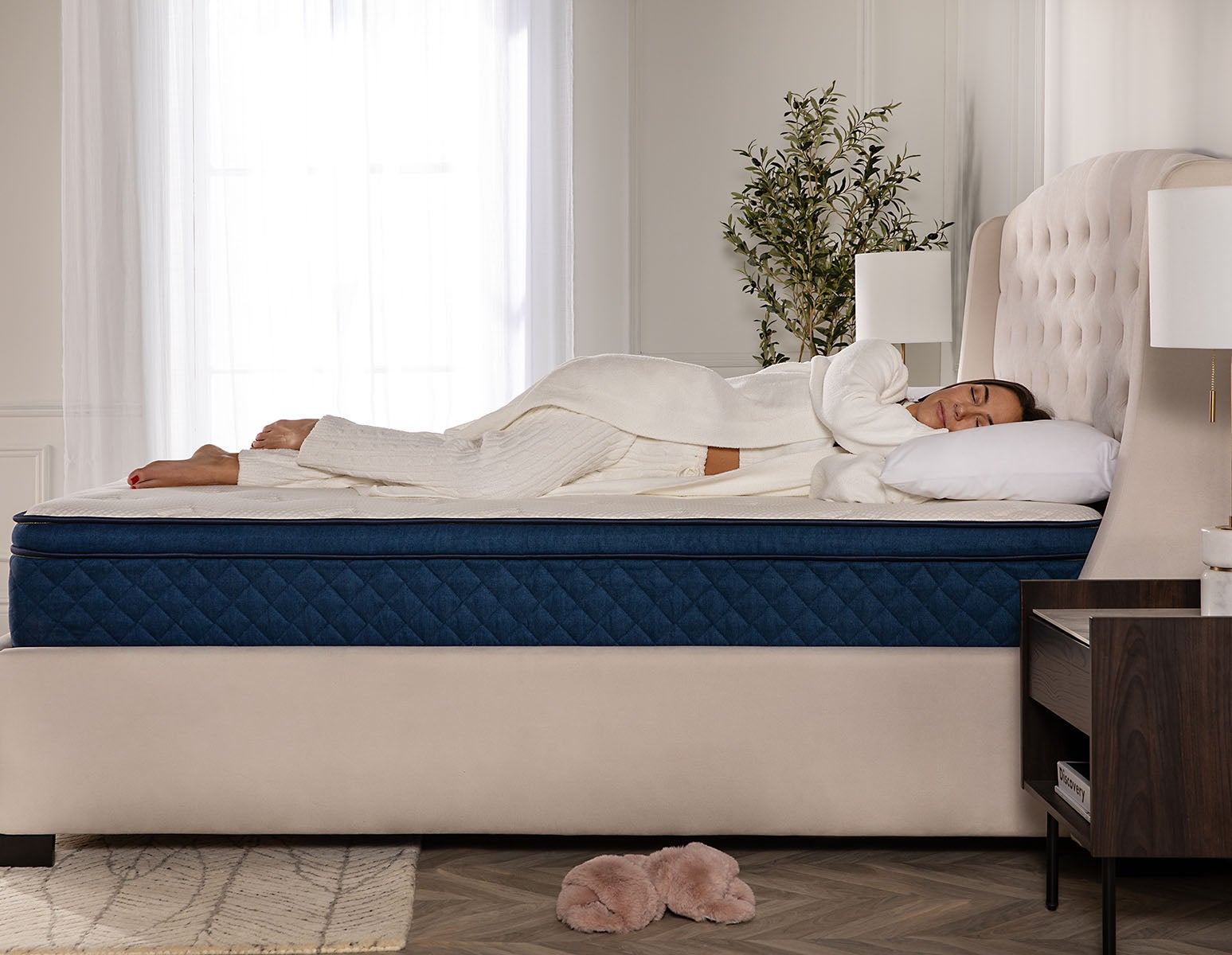 ROYAL SELECT double size mattress undefined