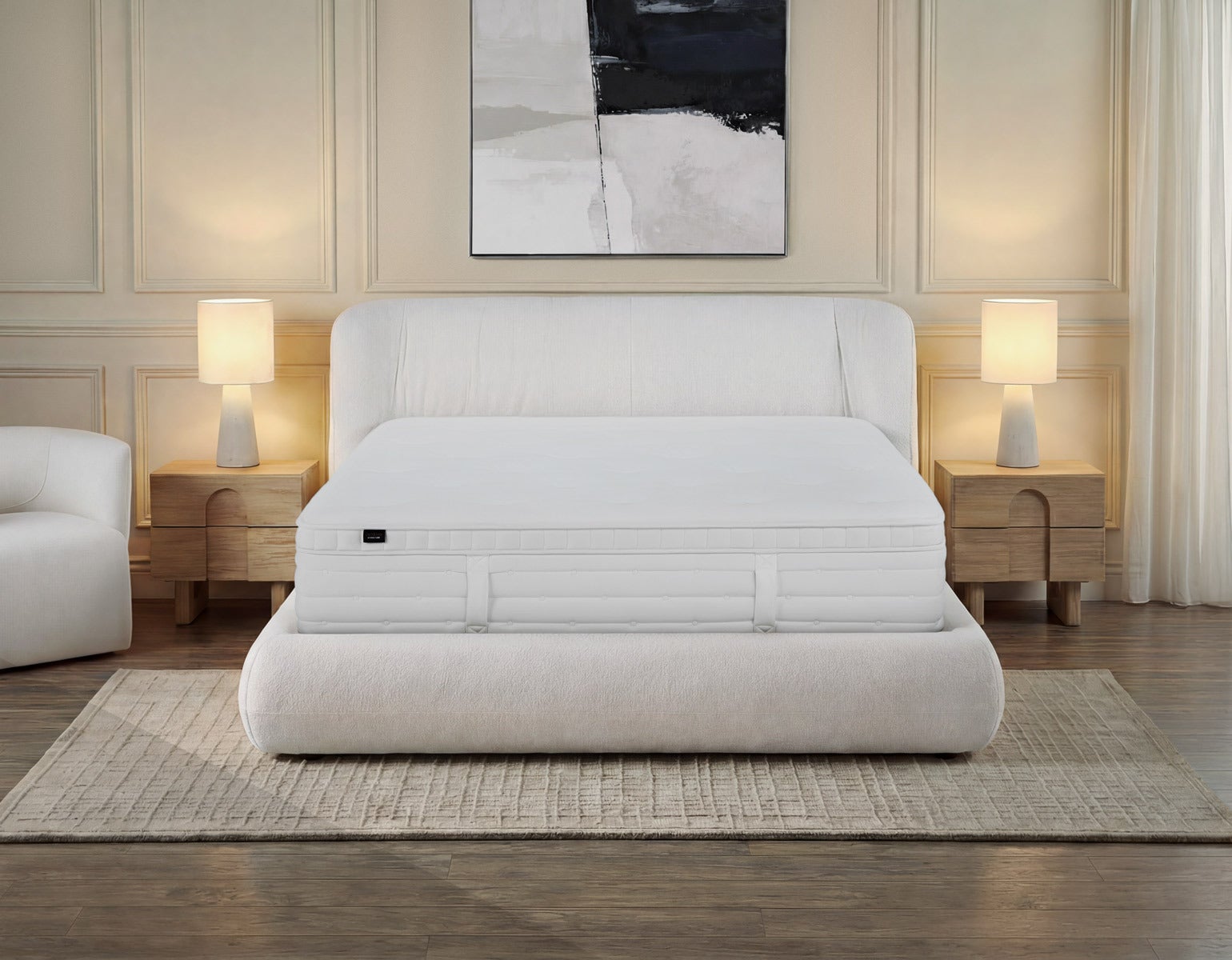 ZENITH très grand matelas de luxe undefined