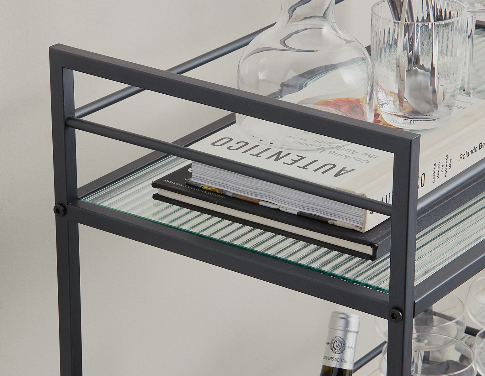 GOIA modern minimalist cart undefined
