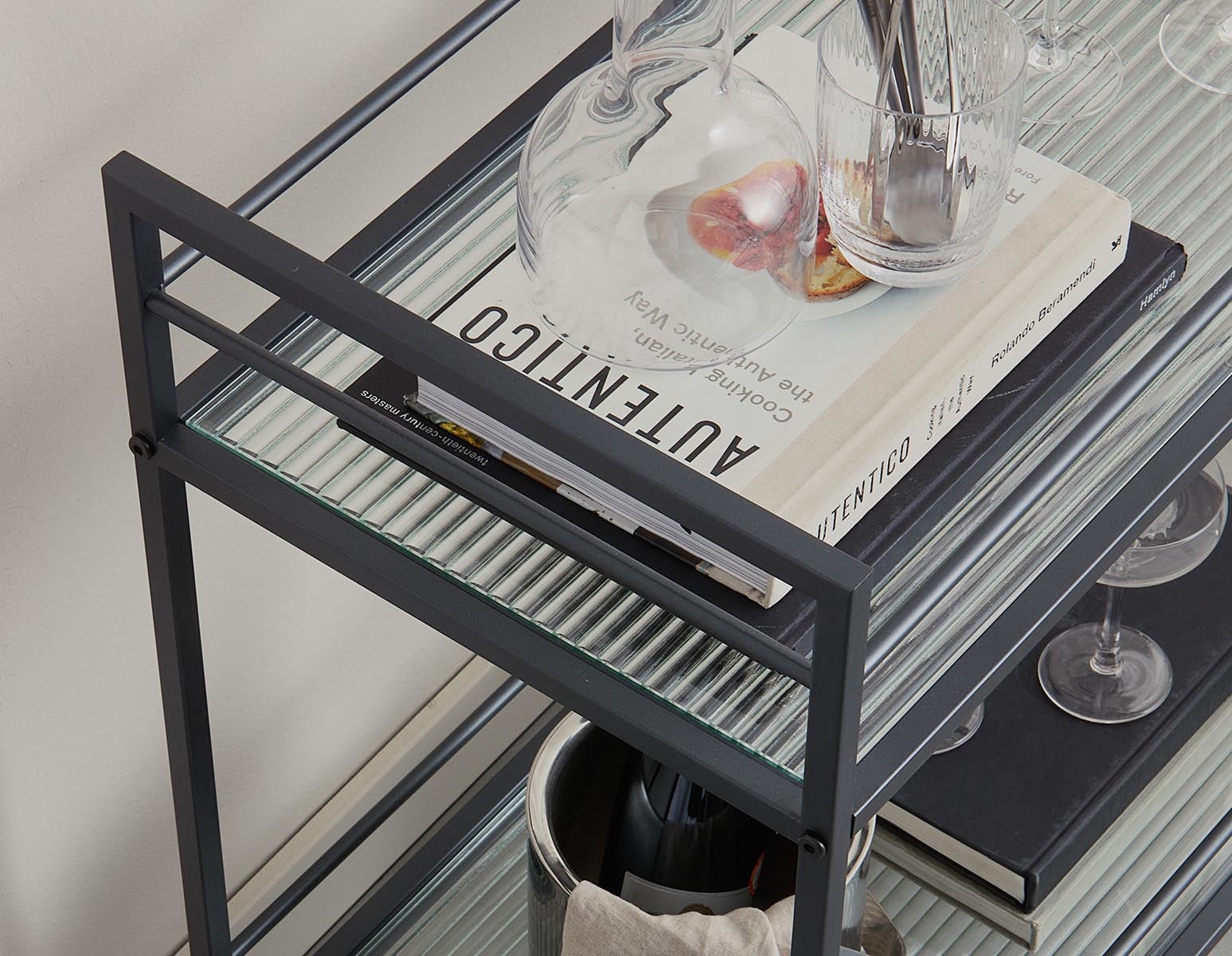 GOIA modern minimalist cart undefined