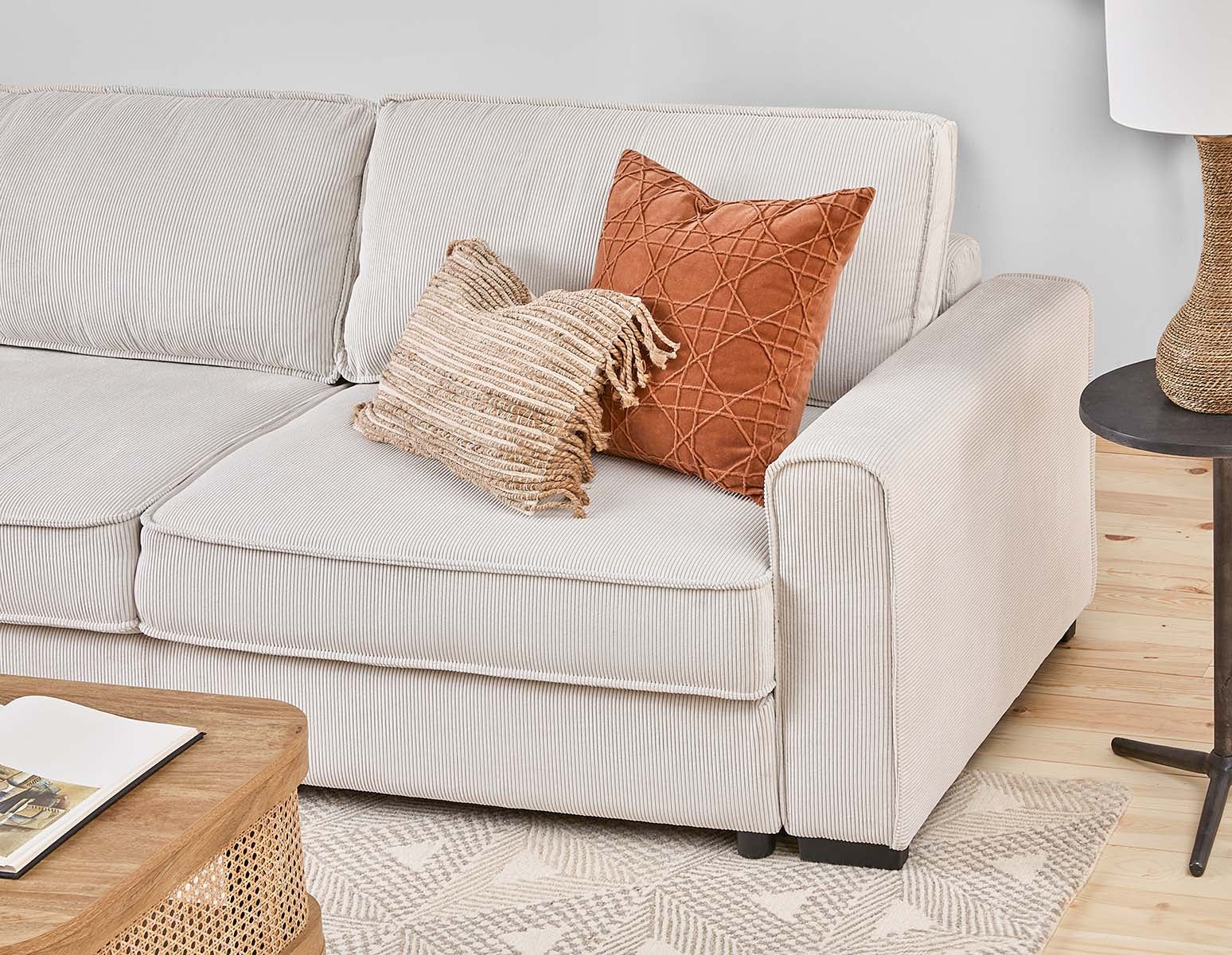 NEBRASKA contemporary sofa-bed undefined