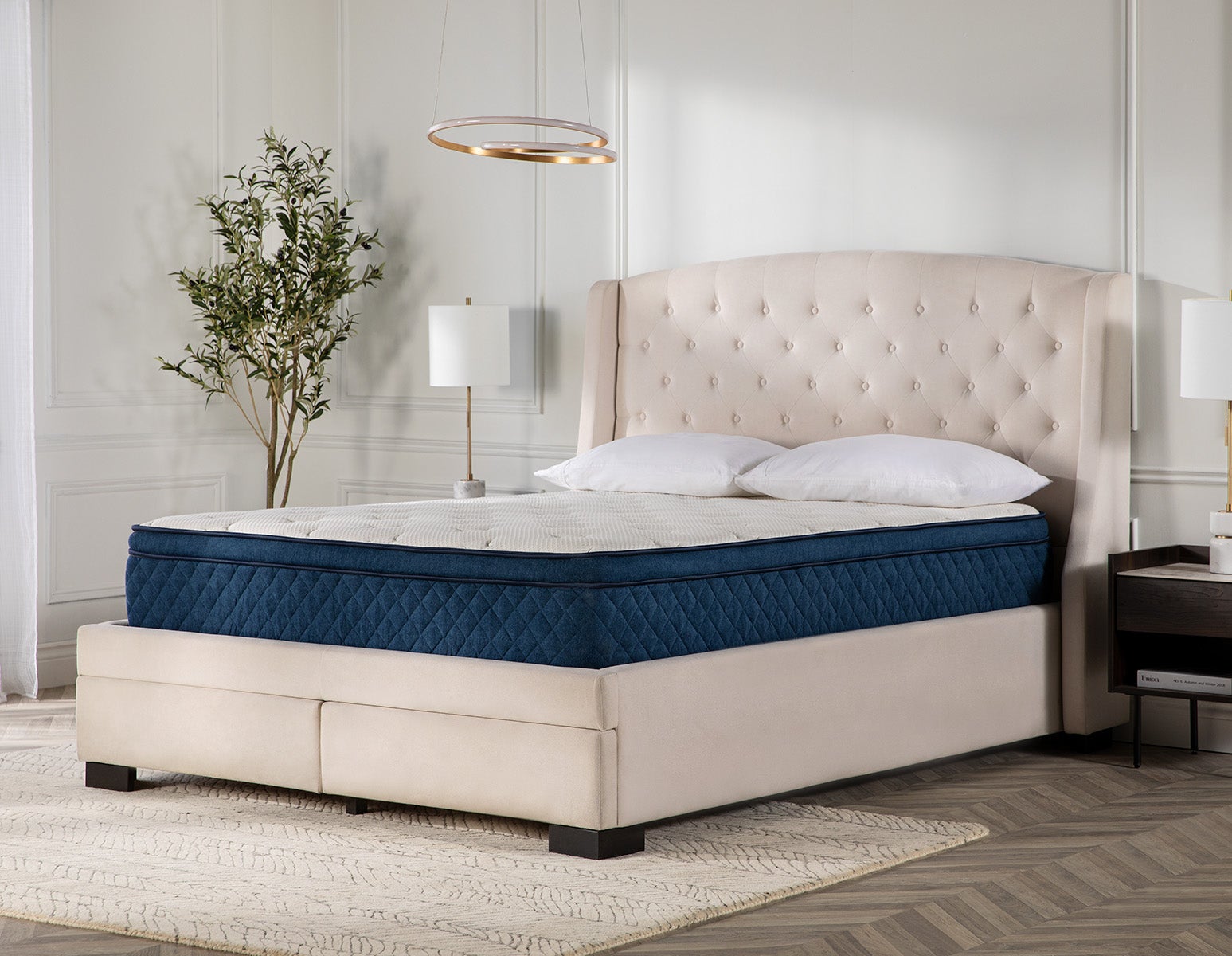 ROYAL ULTIME grand matelas undefined