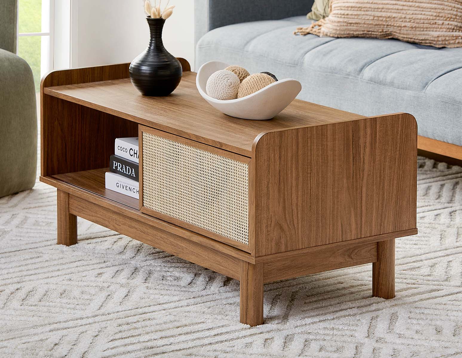 ELLINGTON contemporary coffee table undefined