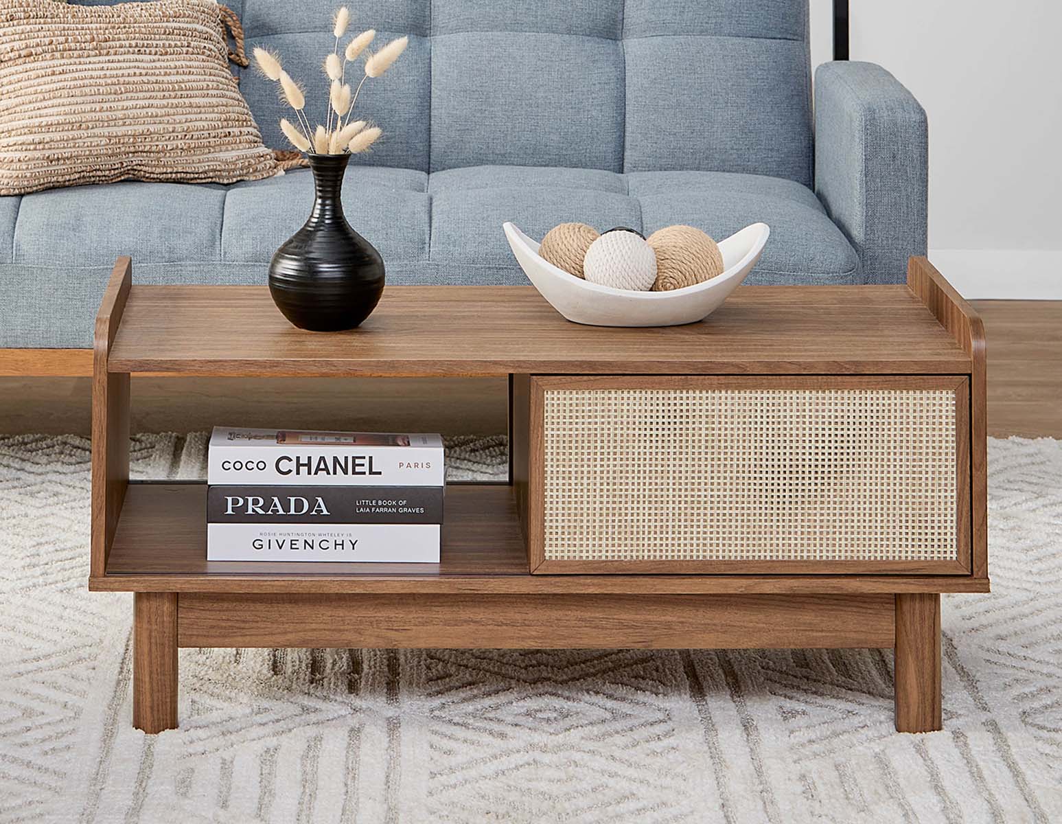 ELLINGTON contemporary coffee table undefined