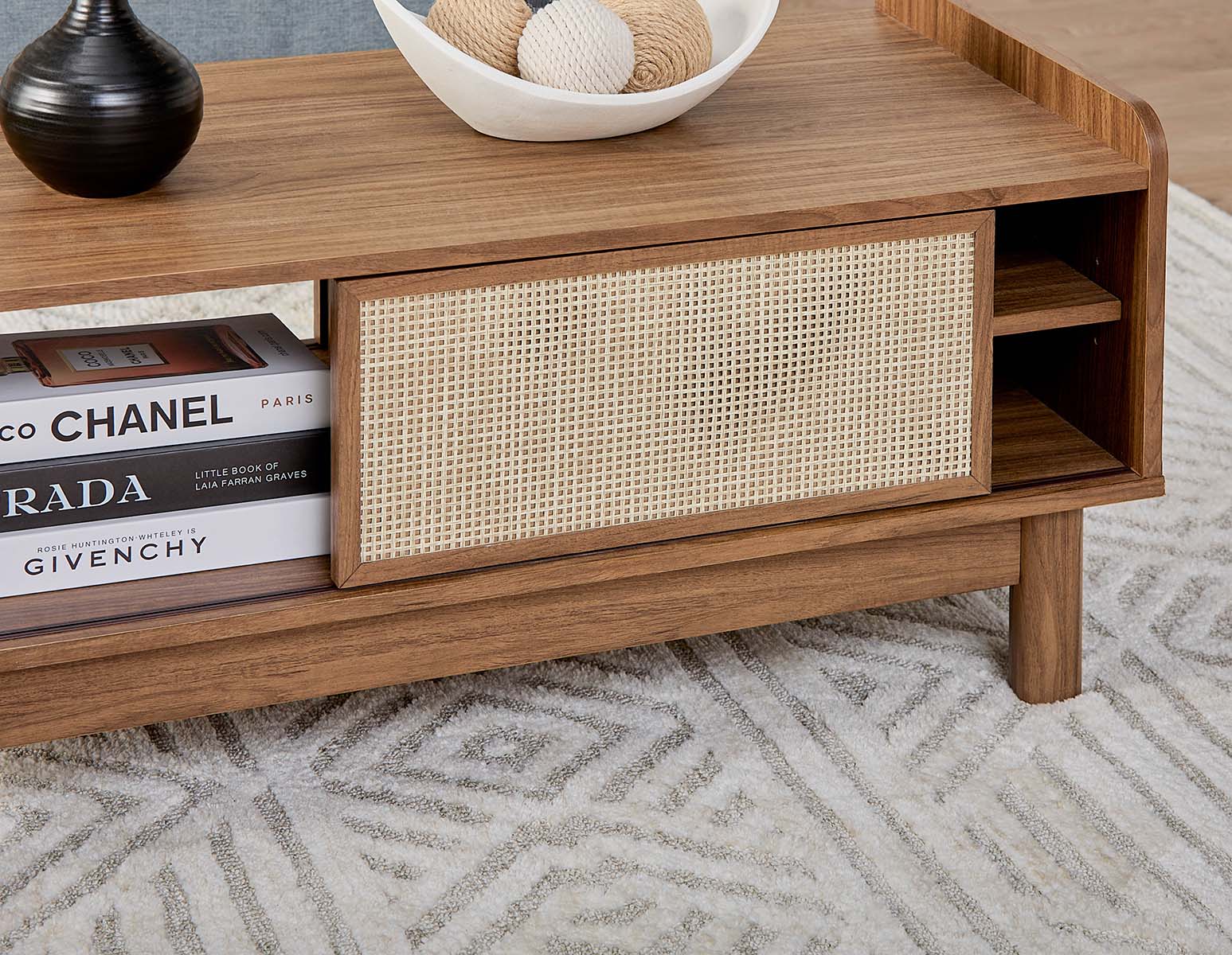 ELLINGTON contemporary coffee table undefined
