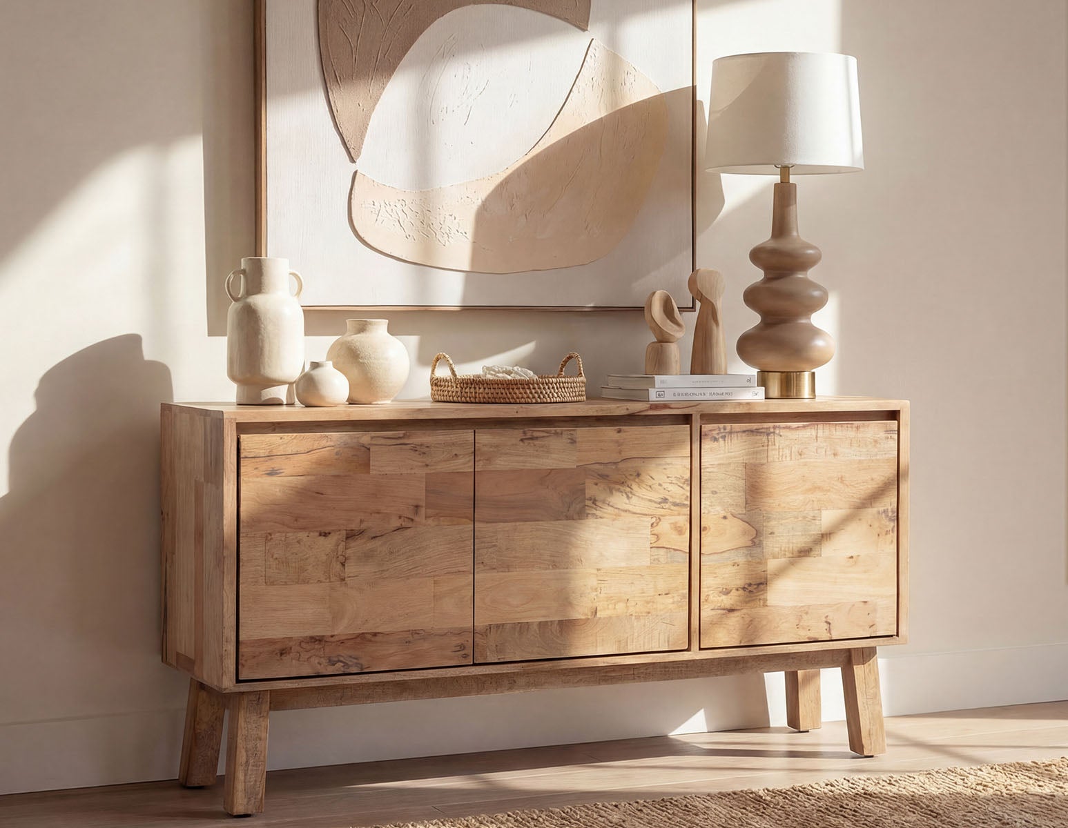 ANDO table lamp 79 cm height undefined