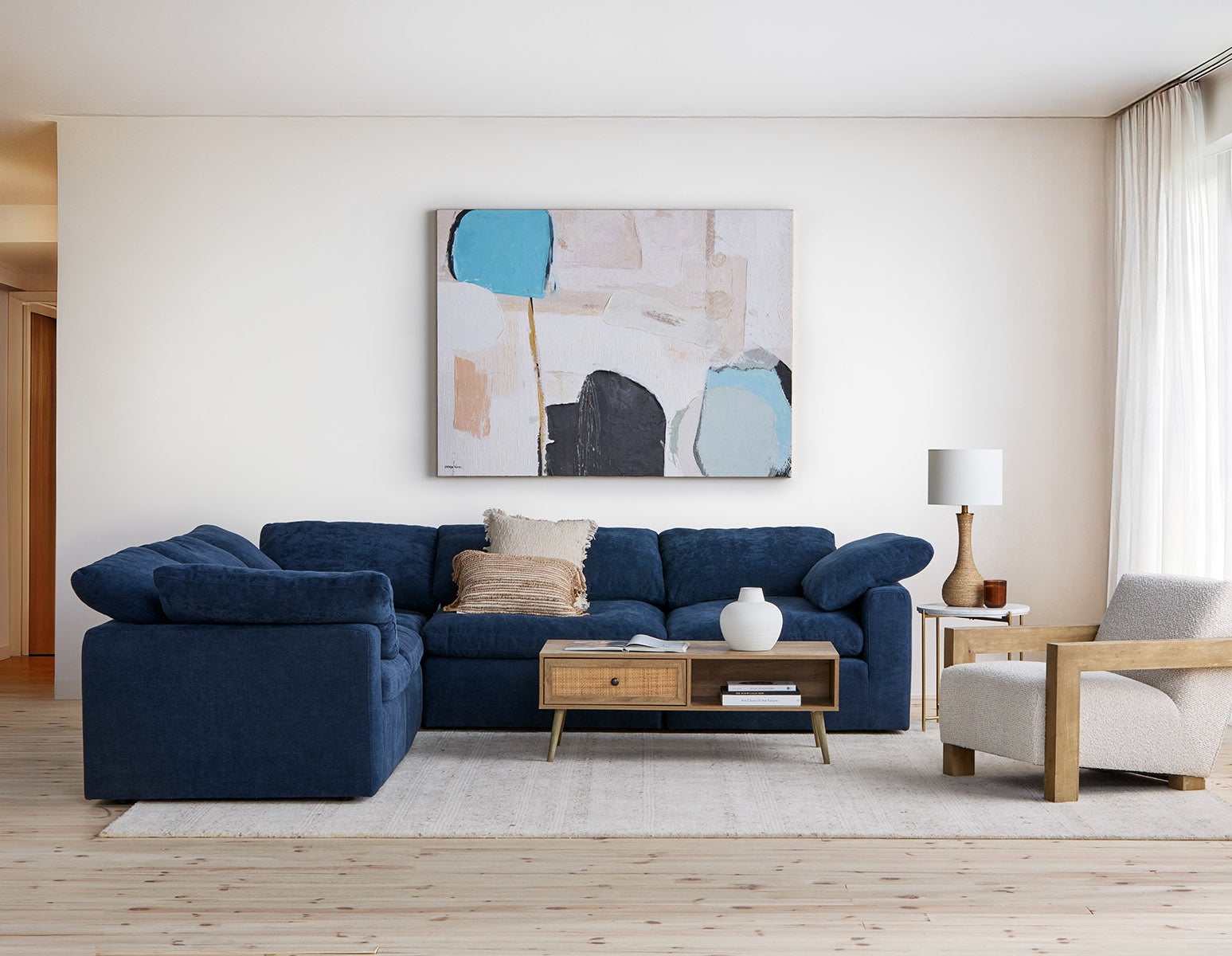DOVE acrylic painting 120 x 160 cm undefined