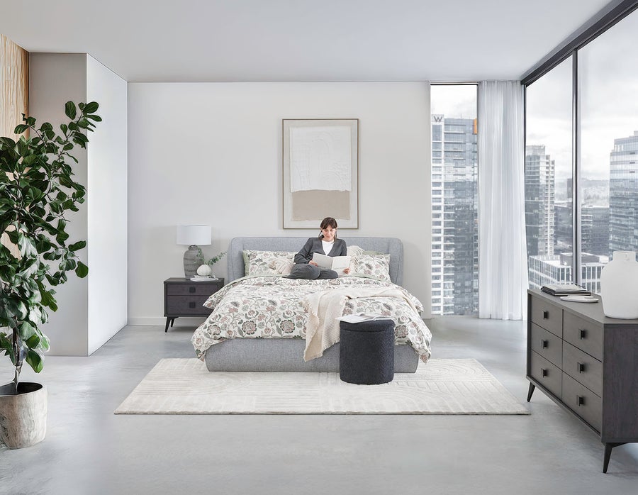 NICK queen size bed undefined