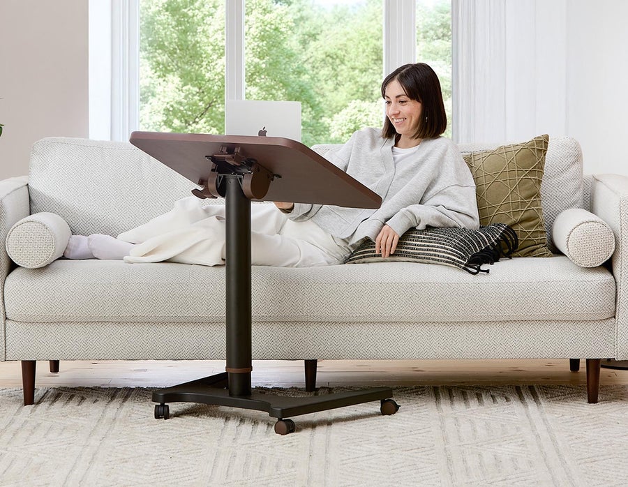 LILY adjustable portable desk undefined