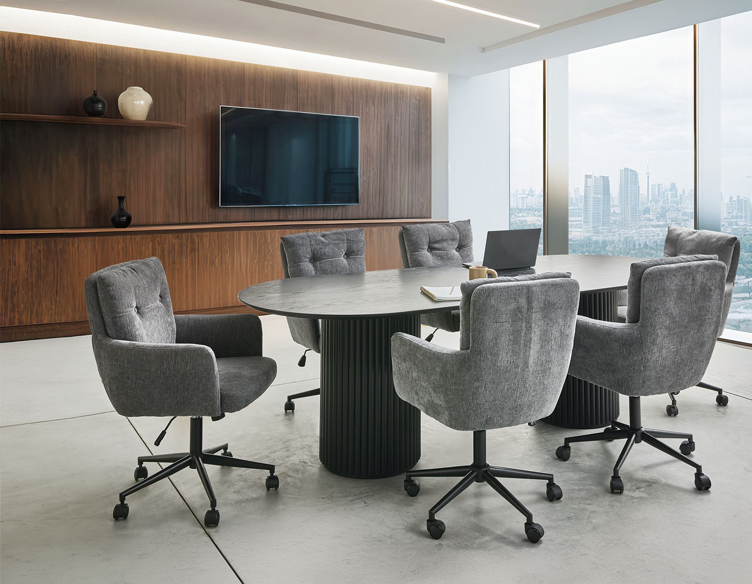 DUARTE office chair undefined
