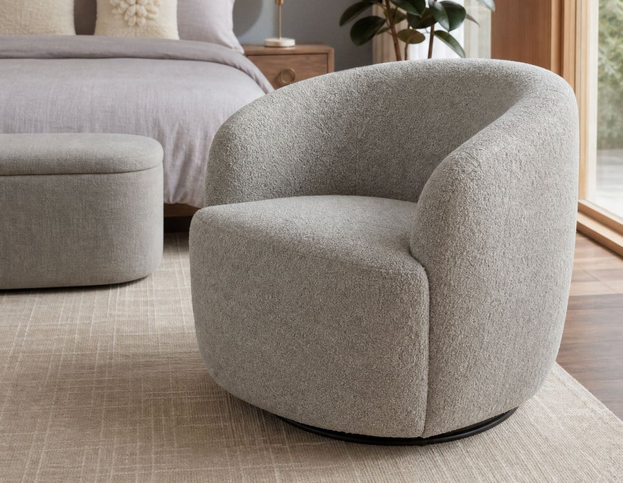 JANELLE fauteuil pivotant undefined