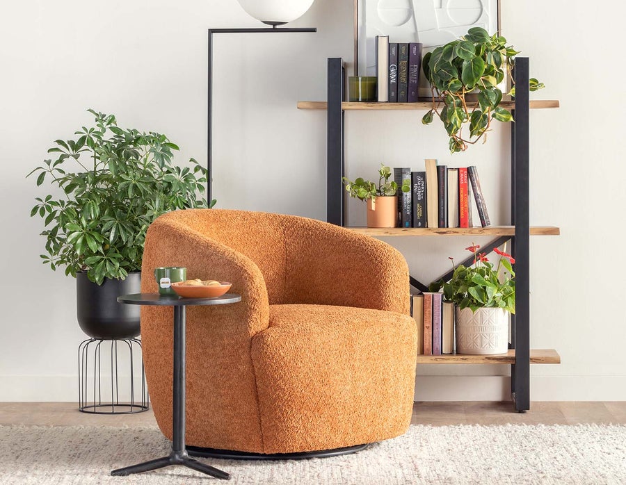 JANELLE fauteuil pivotant undefined