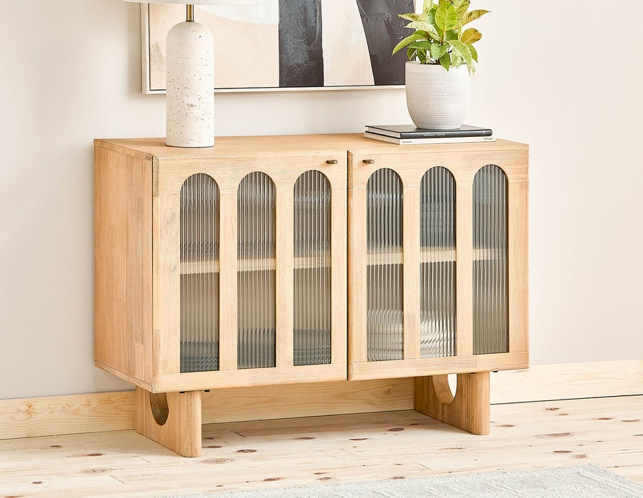 PRIYA elegant 2-door sideboard undefined