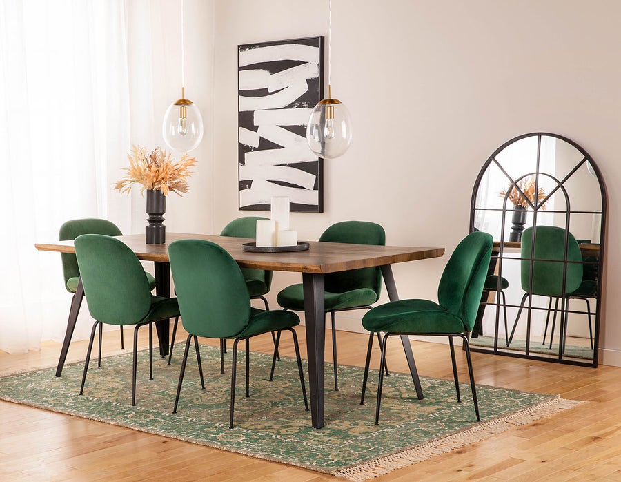 JERRY large dining table 210 cm undefined