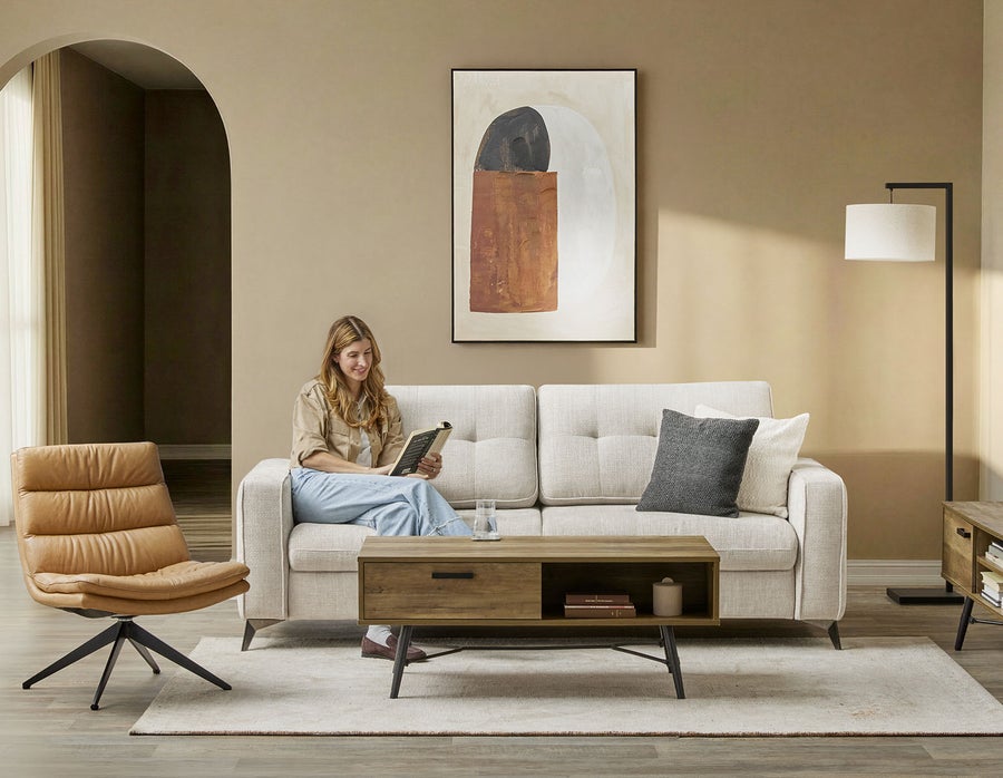 NASH coffee table 120 cm undefined