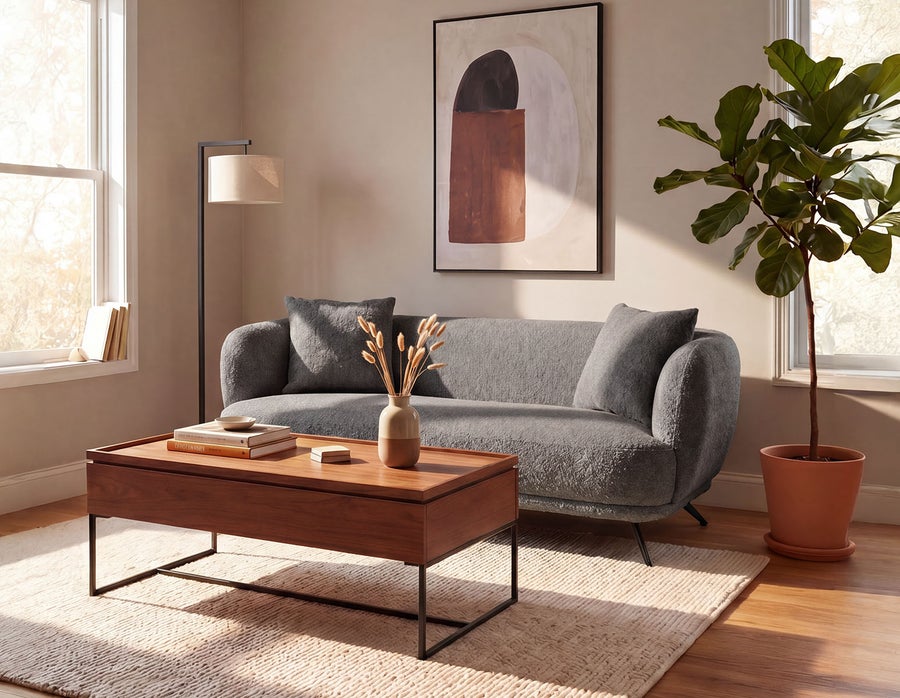 VELDA modern contemporary sofa undefined