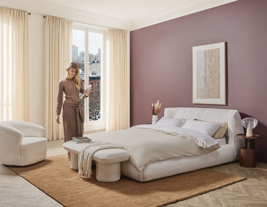 MAGRETA queen size bed undefined