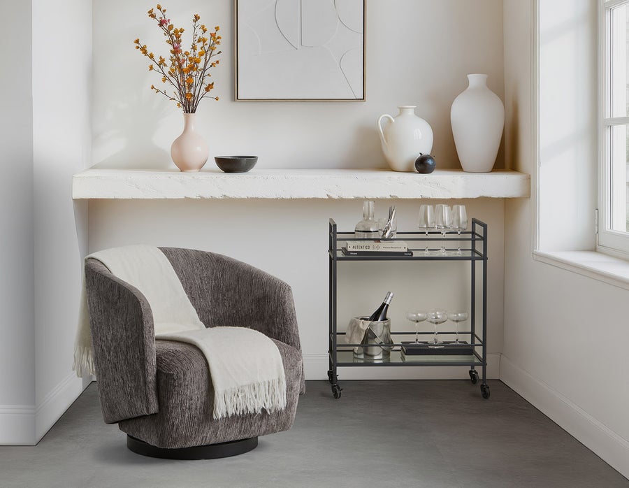 IDA fauteuil pivotant undefined