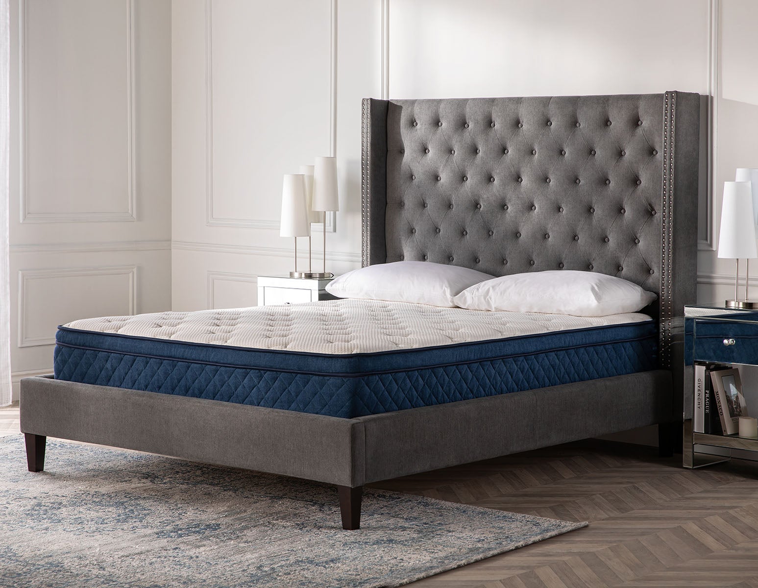 ROYAL ULTIME double size mattress undefined
