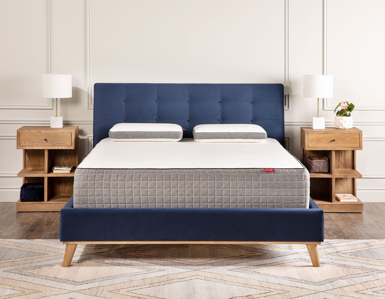 LOFT HYBRID matelas double undefined