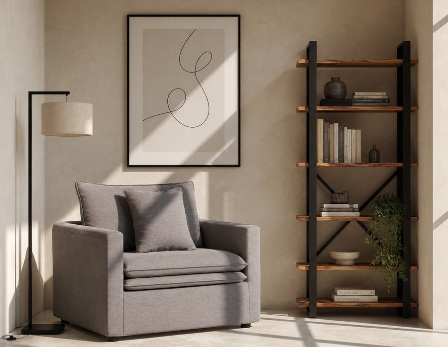 BELLAC armchair undefined