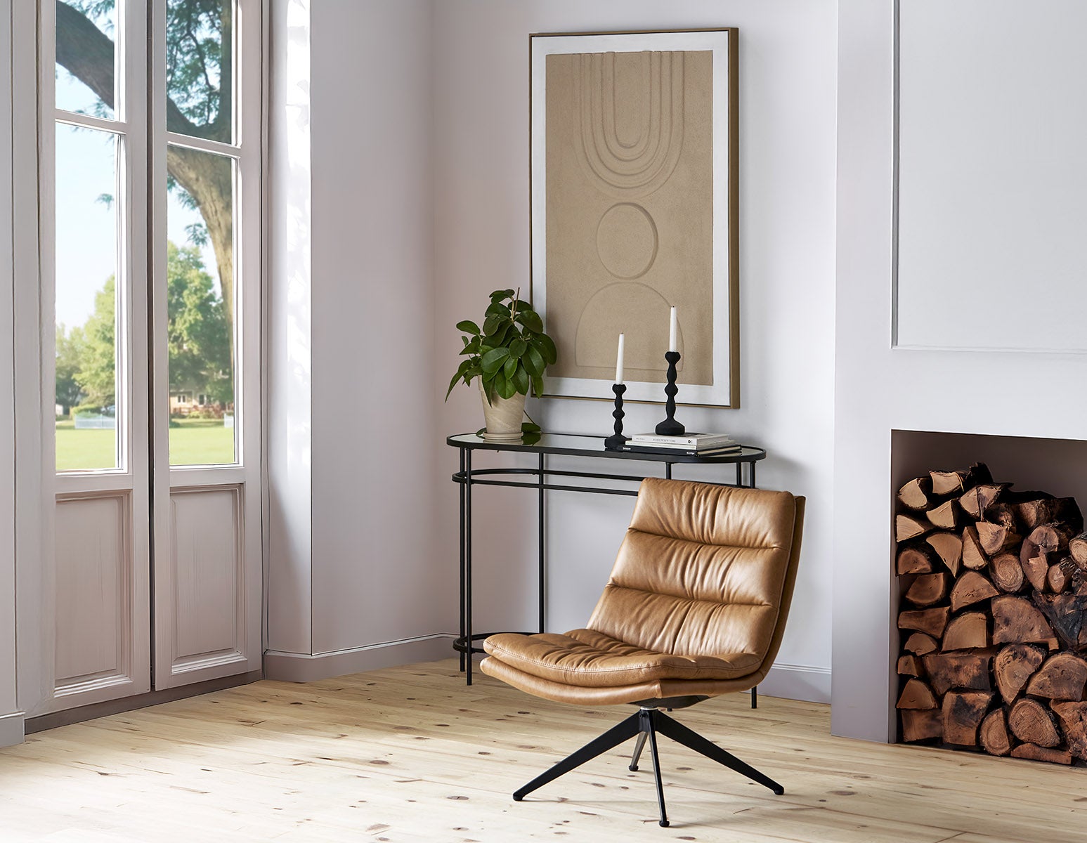 ANDERSON tableau encadré 83 x 123cm undefined