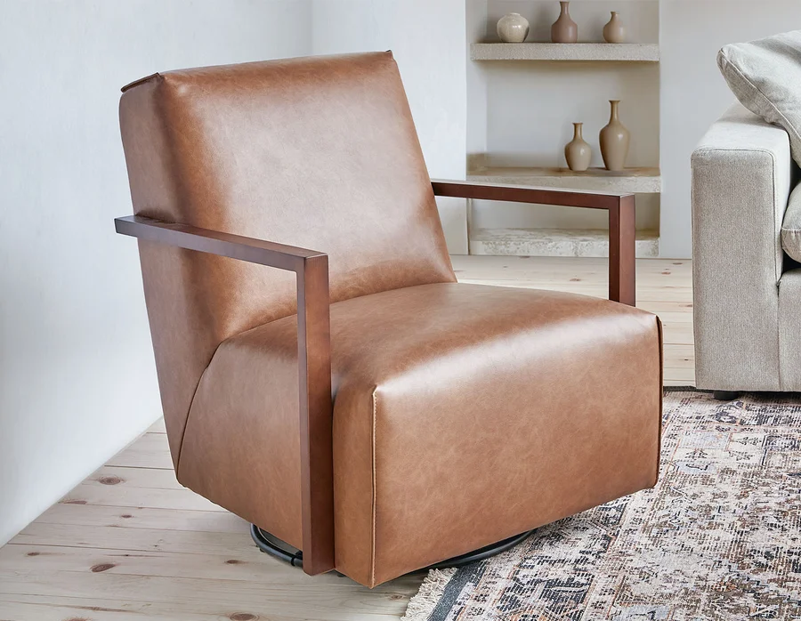 SELBY chaise d'appoint pivotante undefined
