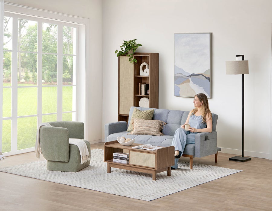 ROANNE accent chair undefined