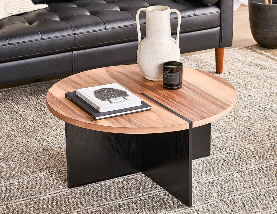 OSCAR table basse ronde undefined